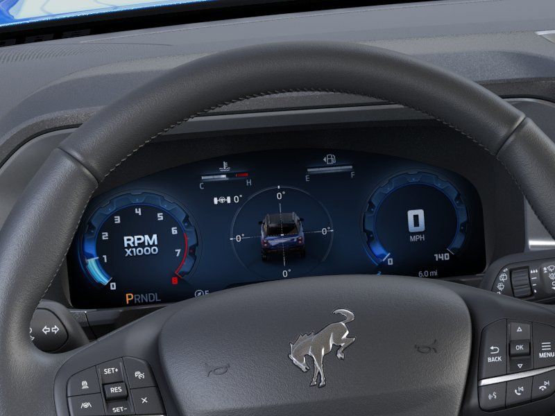 Thumbnail: 2025 Ford Bronco Sport - 14