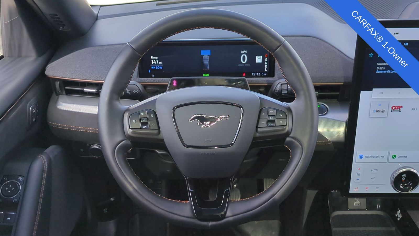 Thumbnail: 2021 Ford Mustang Mach-E - 25