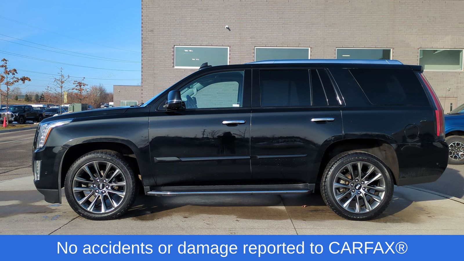 Thumbnail: 2020 Cadillac Escalade - 2