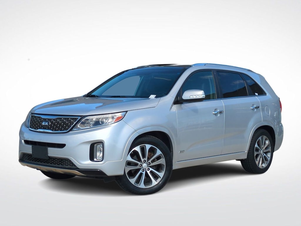 Used 2014 Kia Sorento SX SUV
