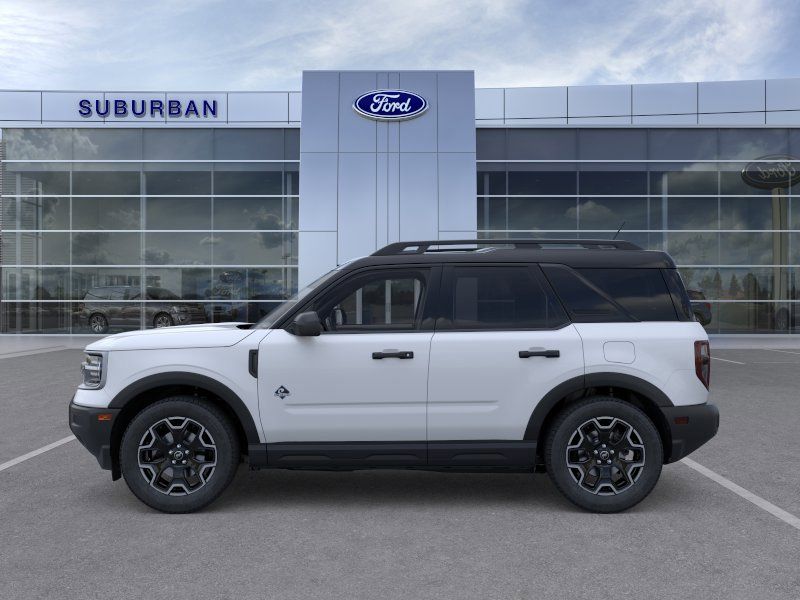 Thumbnail: 2026 Ford Bronco Sport - 3