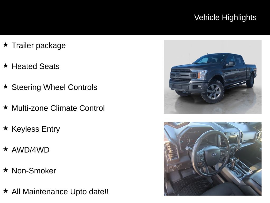 Thumbnail: 2018 Ford F-150 - 31