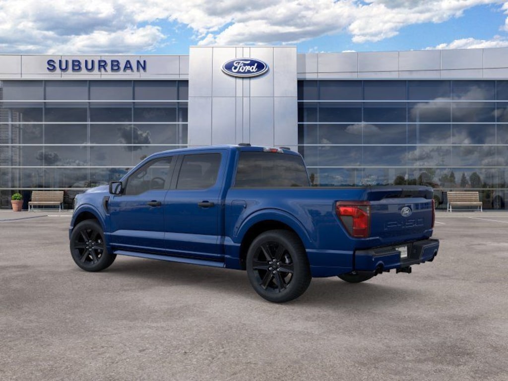 New 2026 Ford F-150 STX Truck