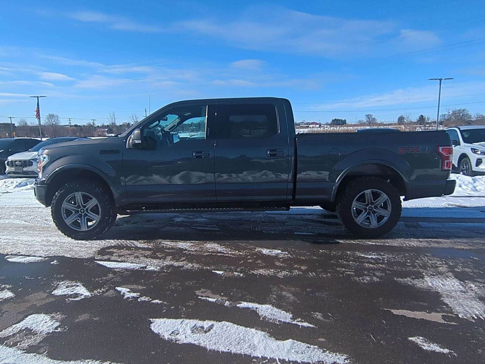 Thumbnail: 2018 Ford F-150 - 3