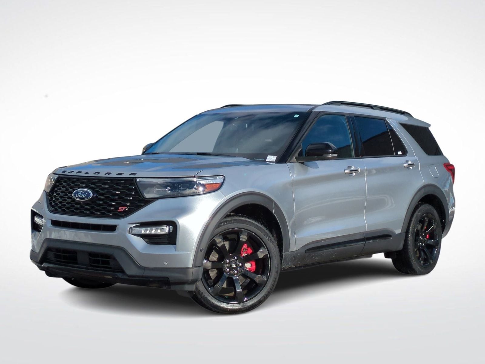 2020 Ford Explorer ST's photo