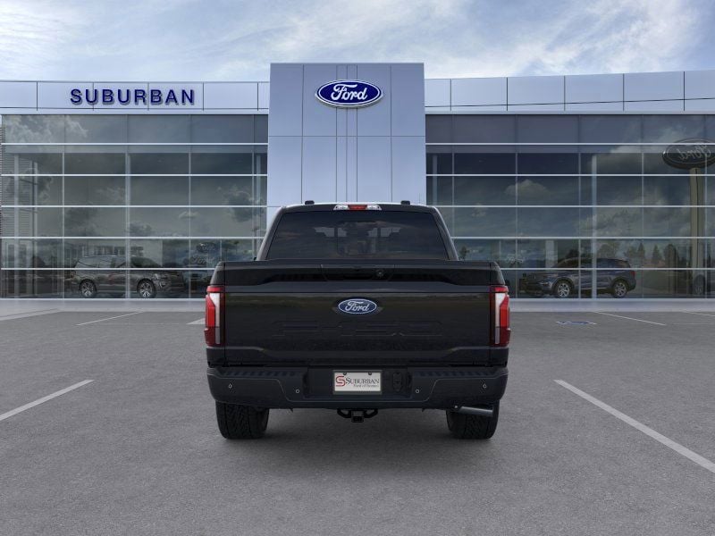 Thumbnail: 2026 Ford F-150 - 5