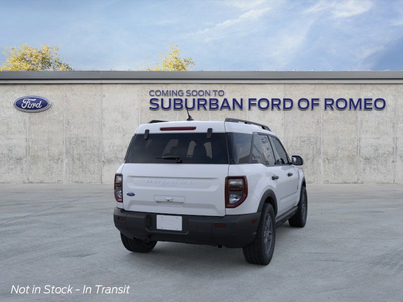 Thumbnail: 2026 Ford Bronco Sport - 9