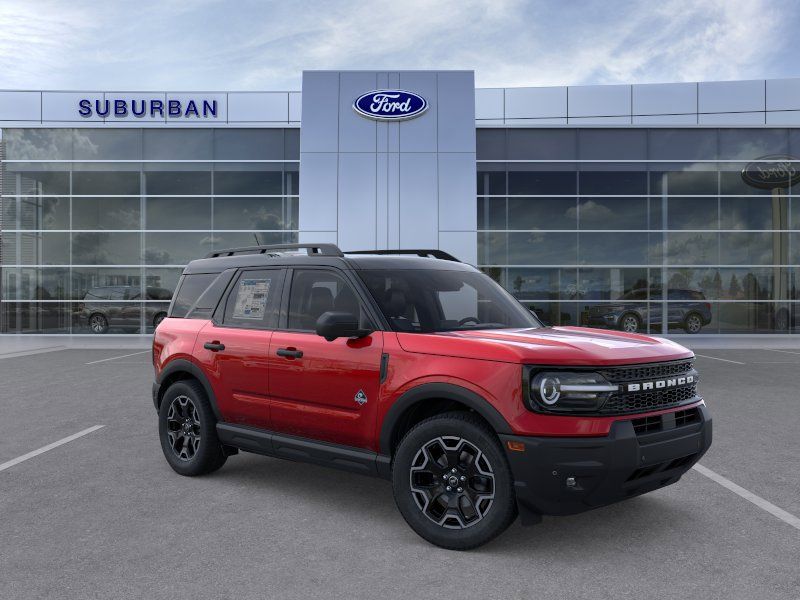 Thumbnail: 2026 Ford Bronco Sport - 8