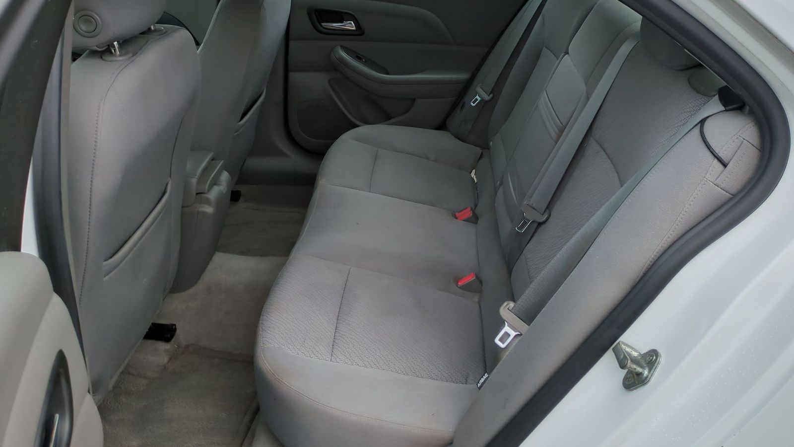 Thumbnail: 2013 Chevrolet Malibu - 17