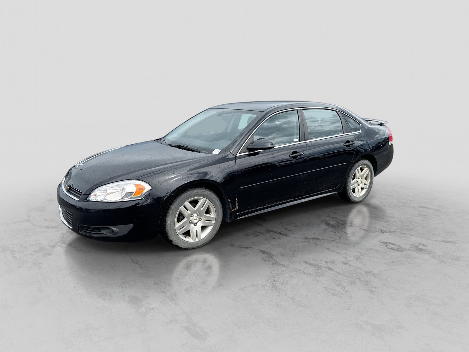 Thumbnail: 2011 Chevrolet Impala - 18