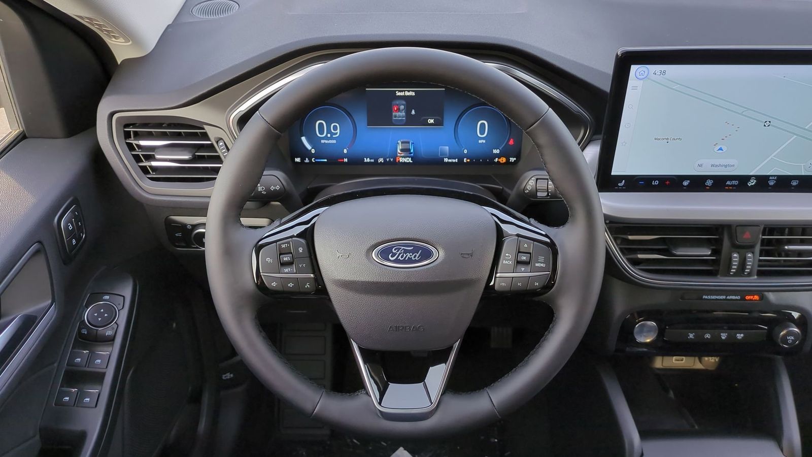 Thumbnail: 2025 Ford Escape - 23