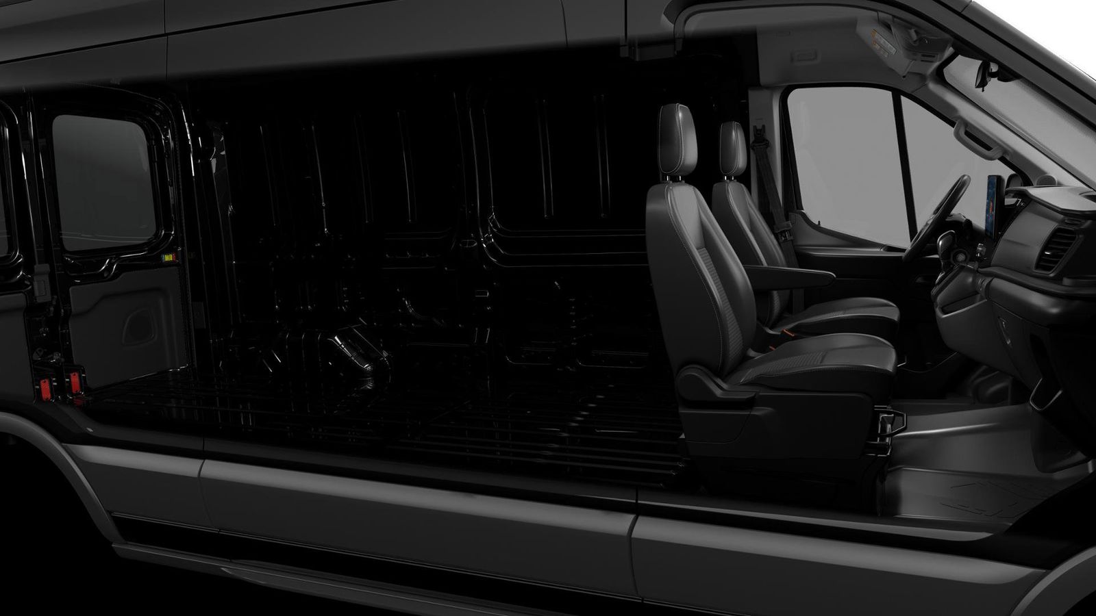 Thumbnail: 2026 Ford Transit Series - 4