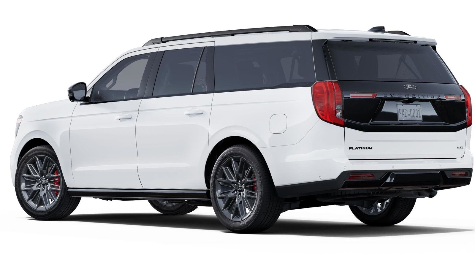 Thumbnail: 2025 Ford Expedition MAX - 2