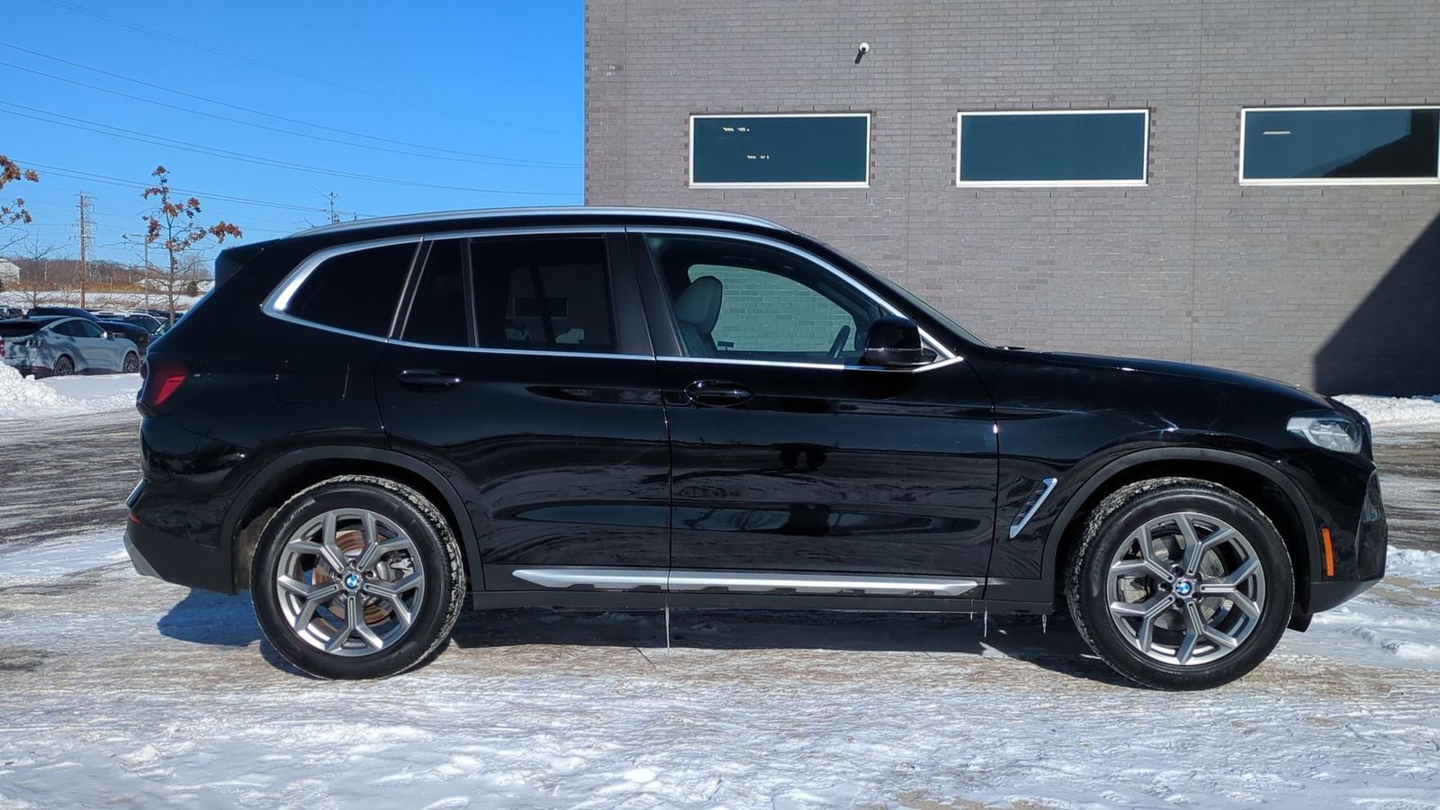 Thumbnail: 2022 BMW X3 - 8