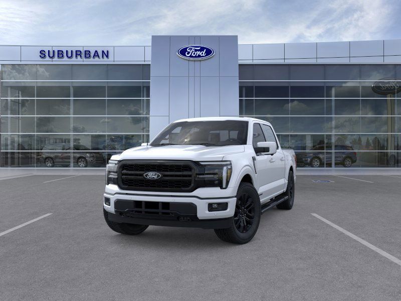 Thumbnail: 2025 Ford F-150 - 2