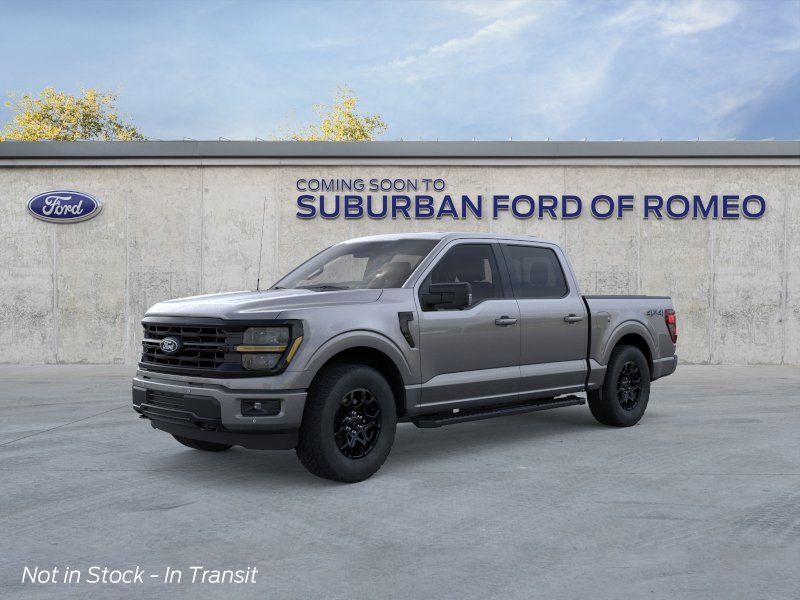 Thumbnail: 2026 Ford F-150 - 1