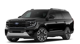2026 Ford Expedition Platinum SUV
