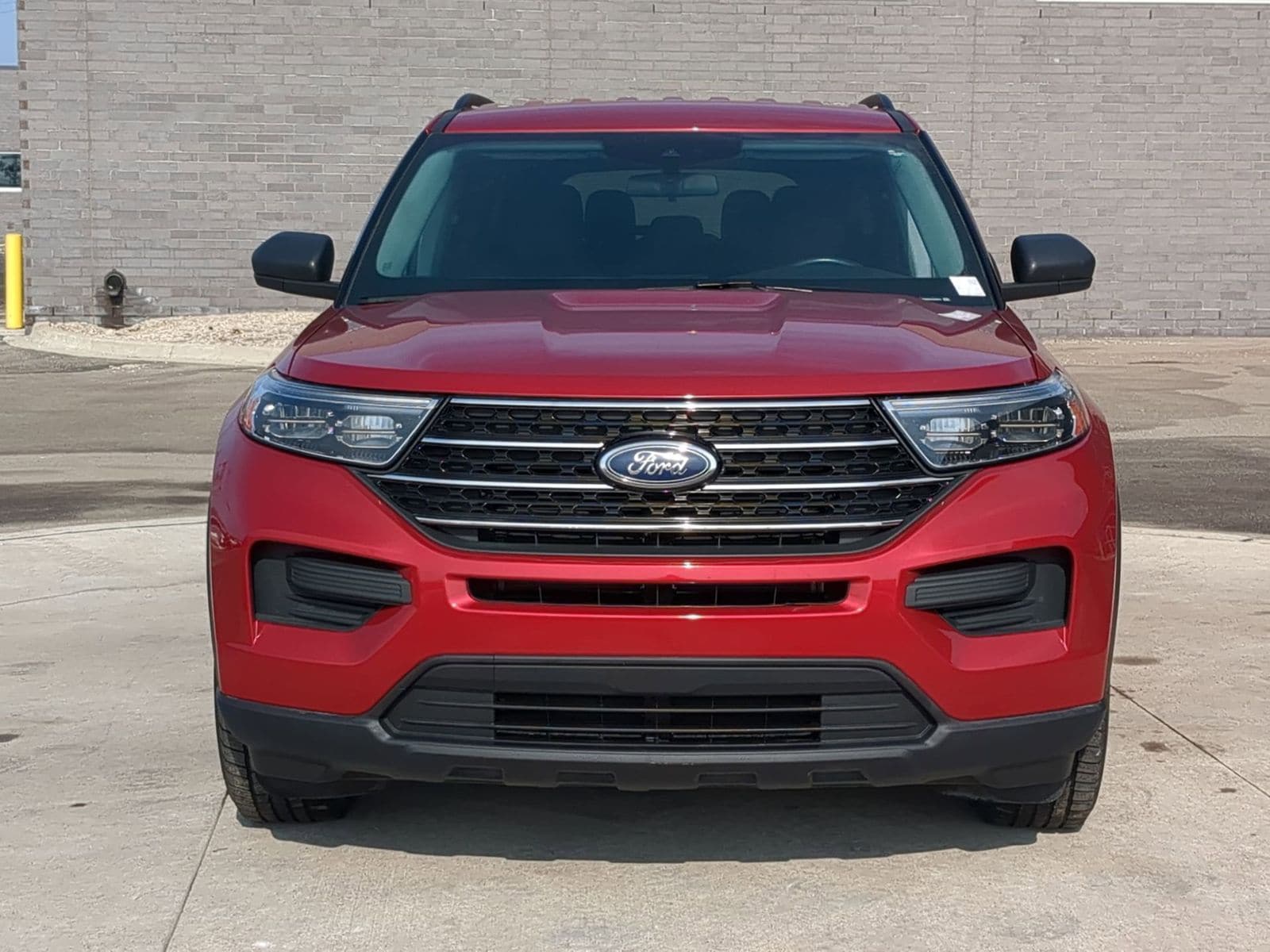 Thumbnail: 2020 Ford Explorer - 12