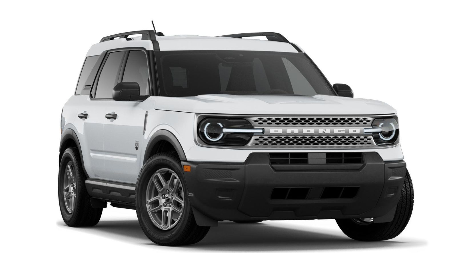 Thumbnail: 2026 Ford Bronco Sport - 4