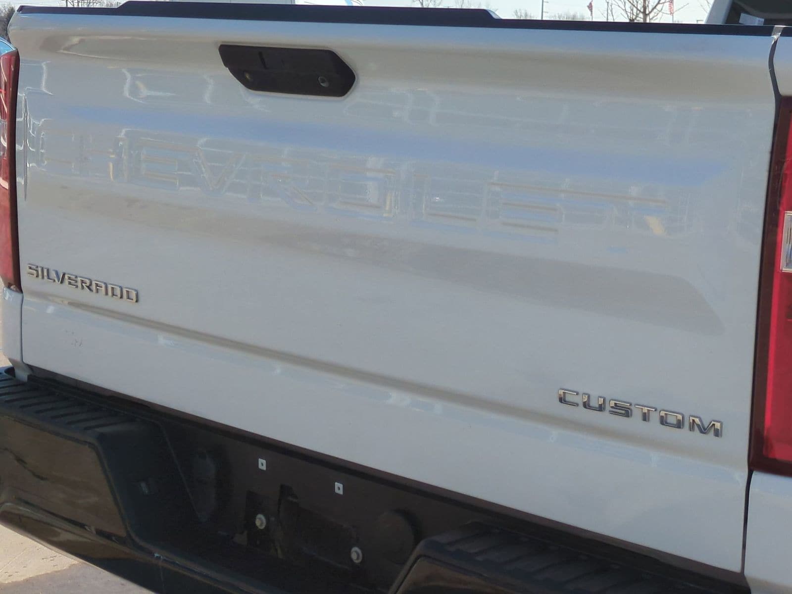 Thumbnail: 2022 Chevrolet Silverado 1500 - 14