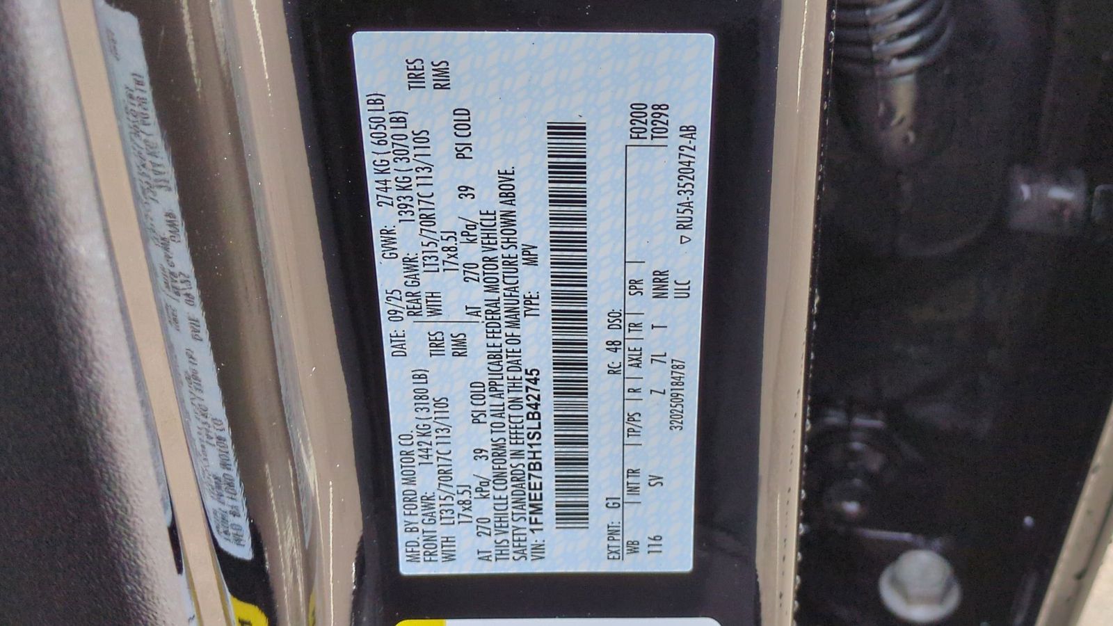 Thumbnail: 2025 Ford Bronco - 37