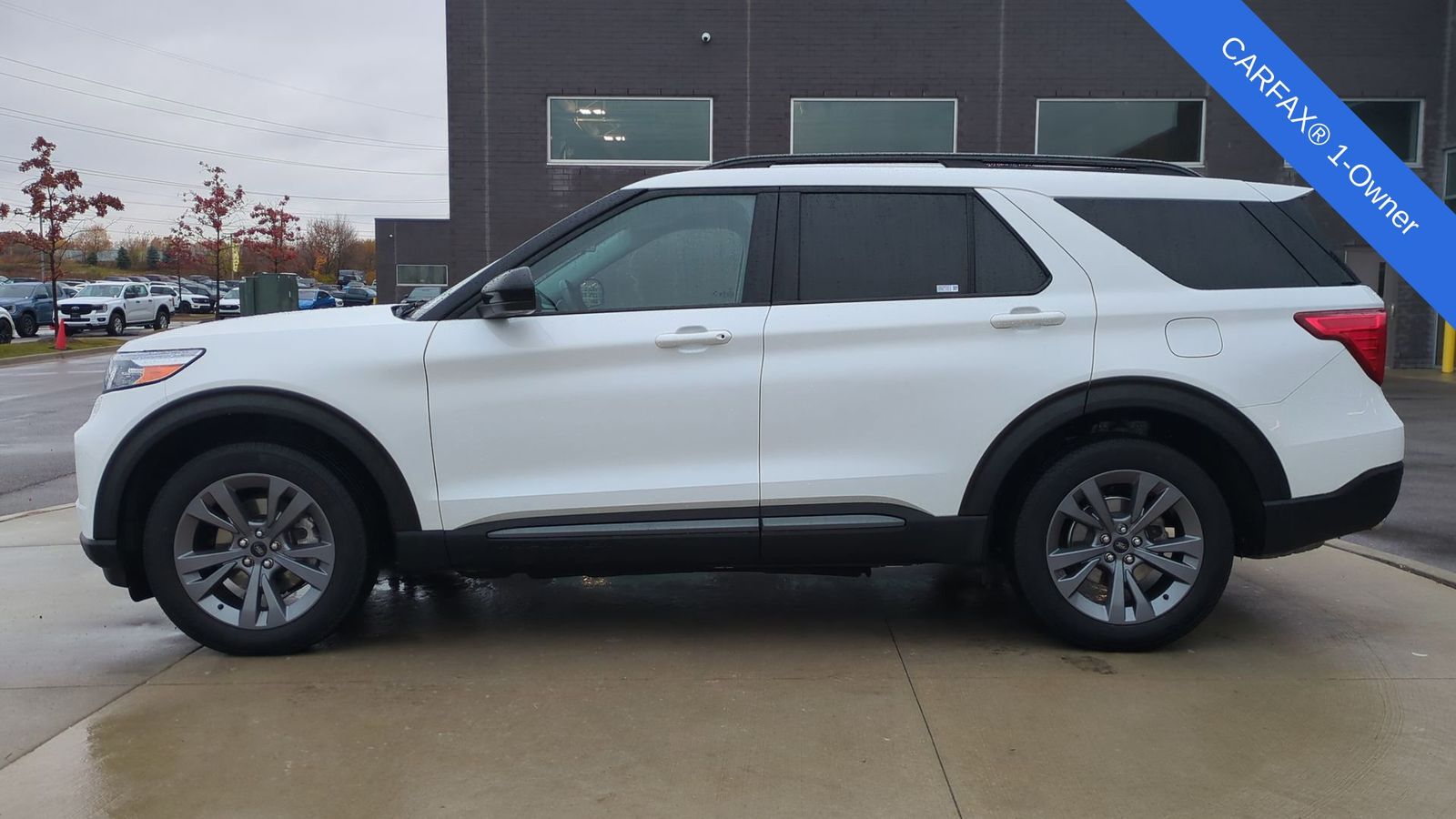 Thumbnail: 2022 Ford Explorer - 2