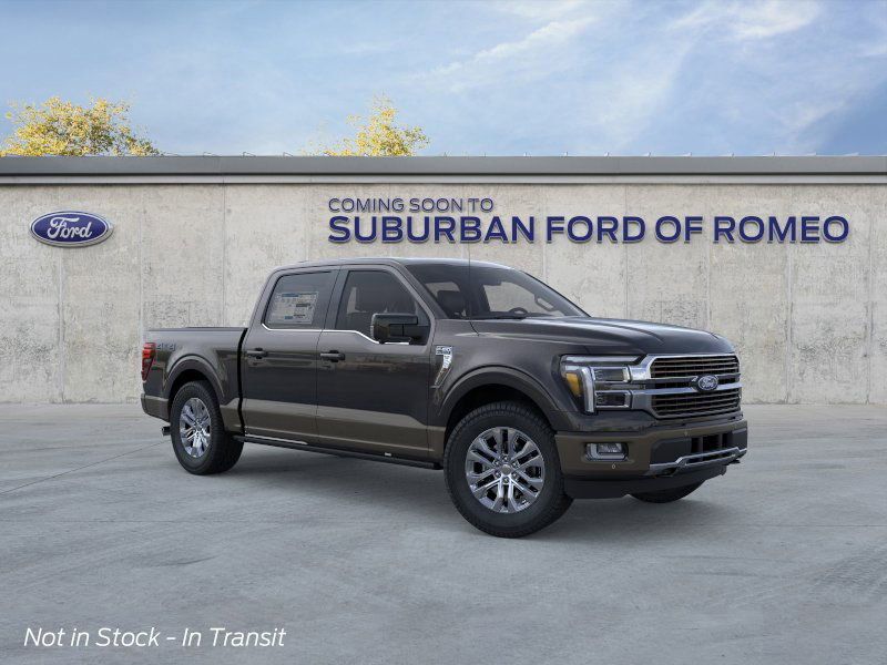 Thumbnail: 2026 Ford F-150 - 8