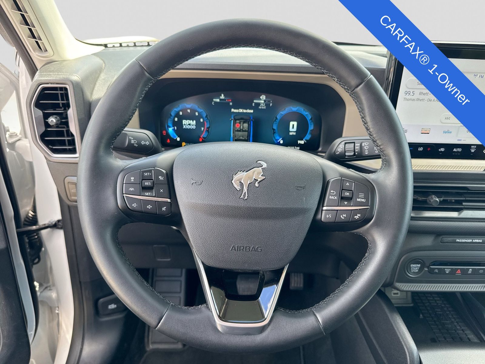 Thumbnail: 2025 Ford Bronco Sport - 27
