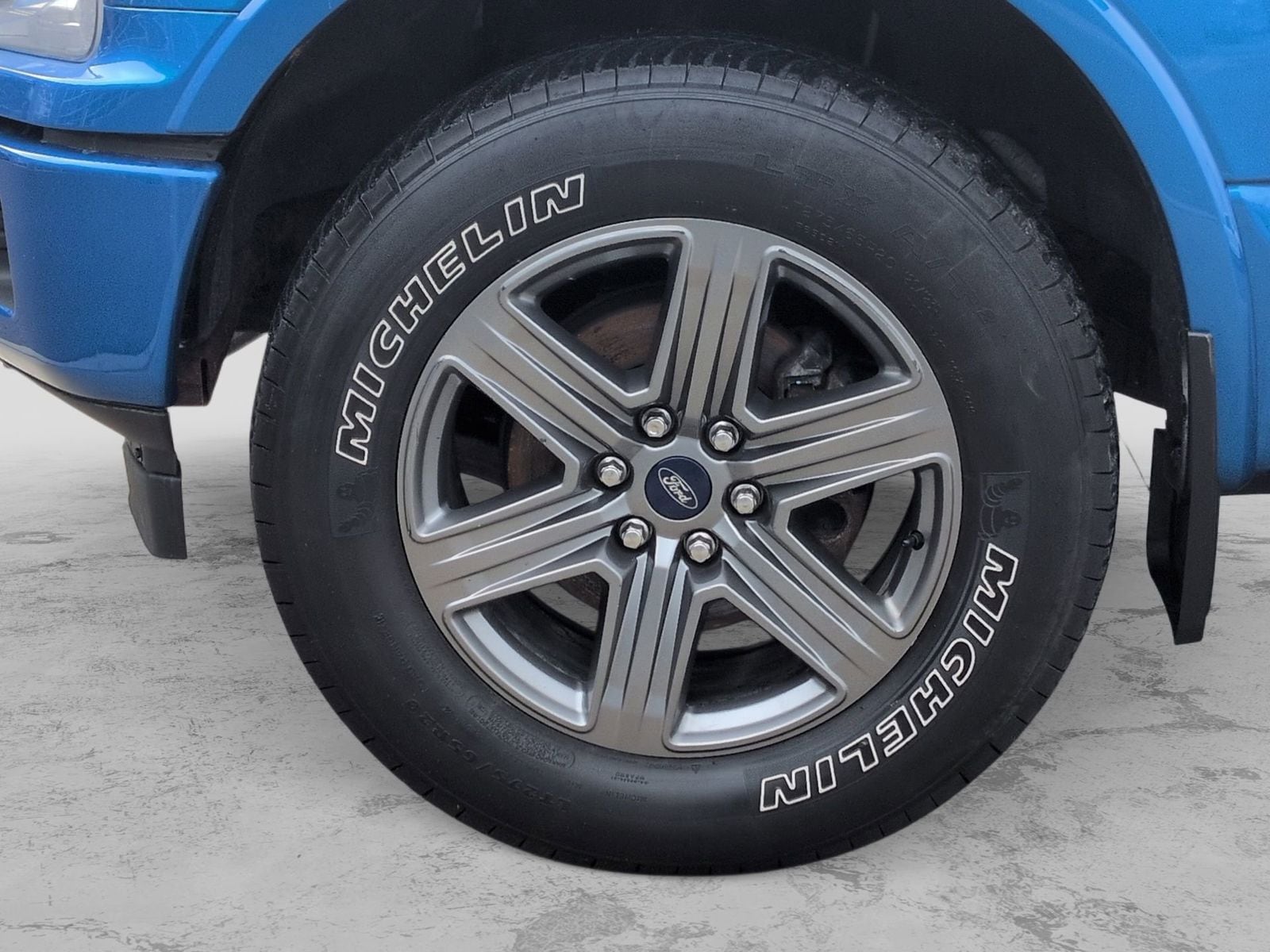 Thumbnail: 2020 Ford F-150 - 17