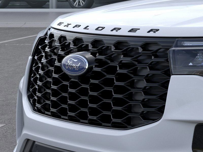 Thumbnail: 2026 Ford Explorer - 17