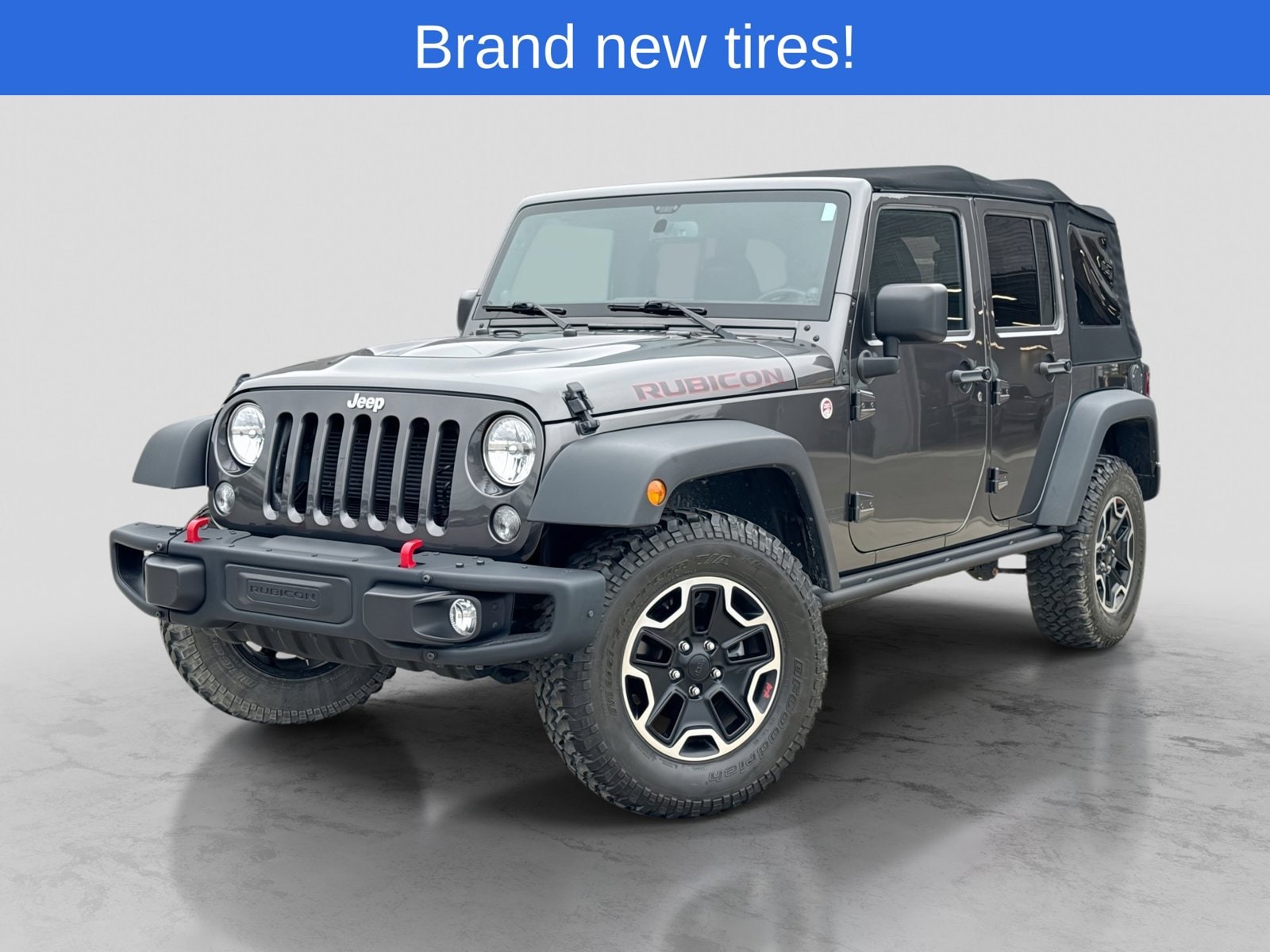 2014 Jeep Wrangler Unlimited