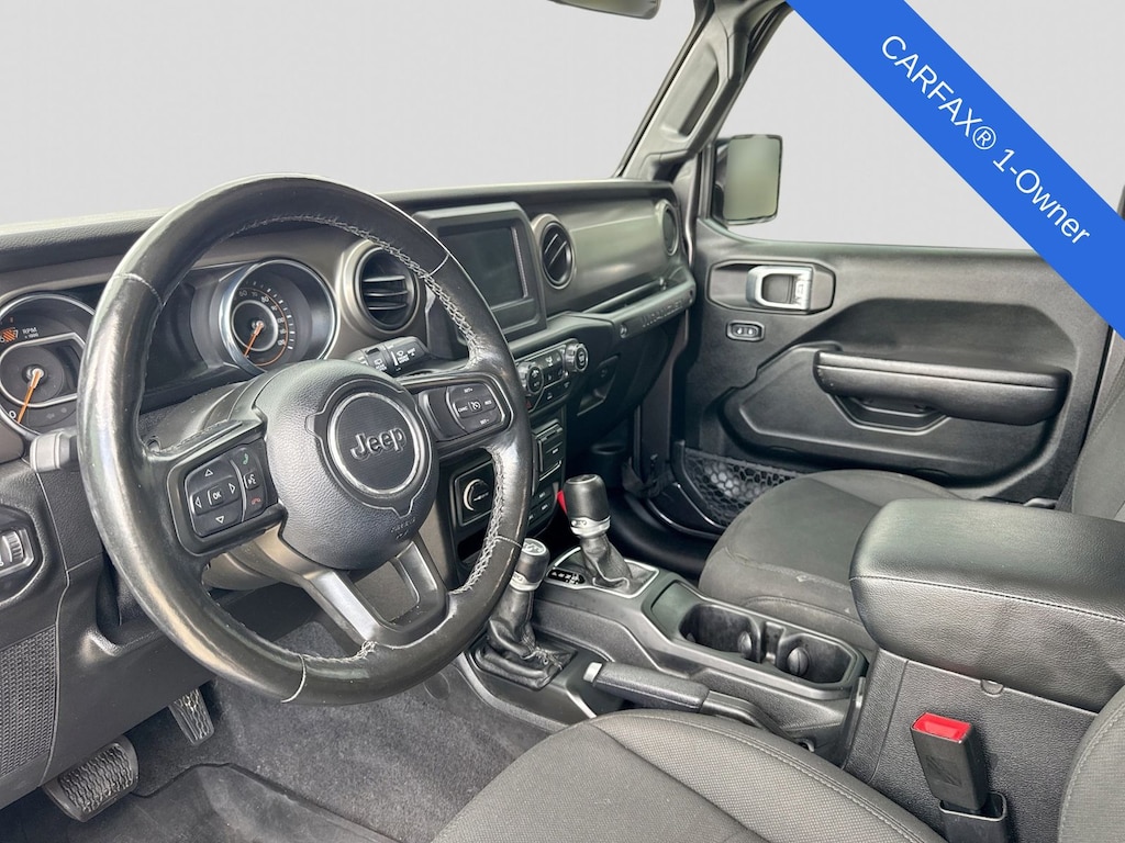 Used 2021 Jeep Wrangler Unlimited Willys SUV