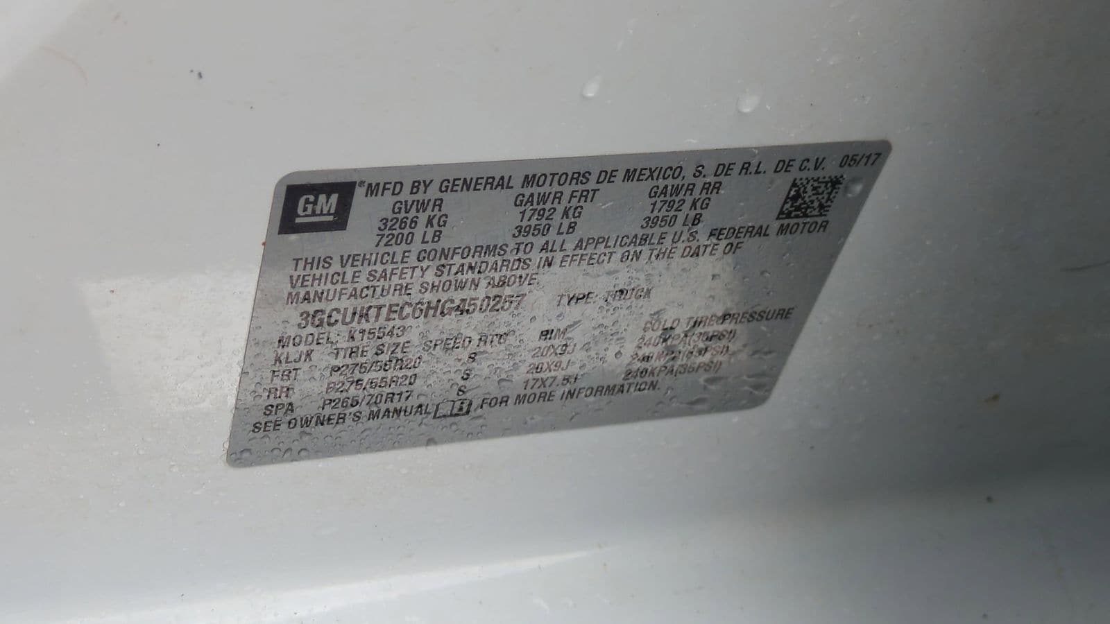 Thumbnail: 2017 Chevrolet Silverado 1500 - 42