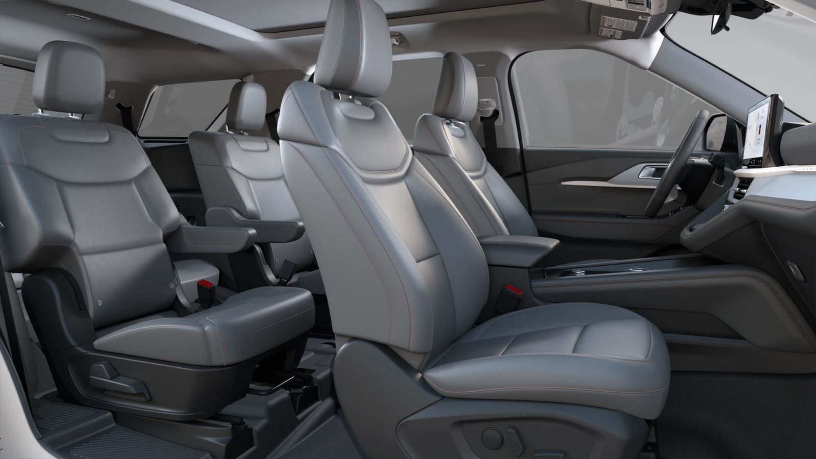 Thumbnail: 2025 Ford Explorer - 7