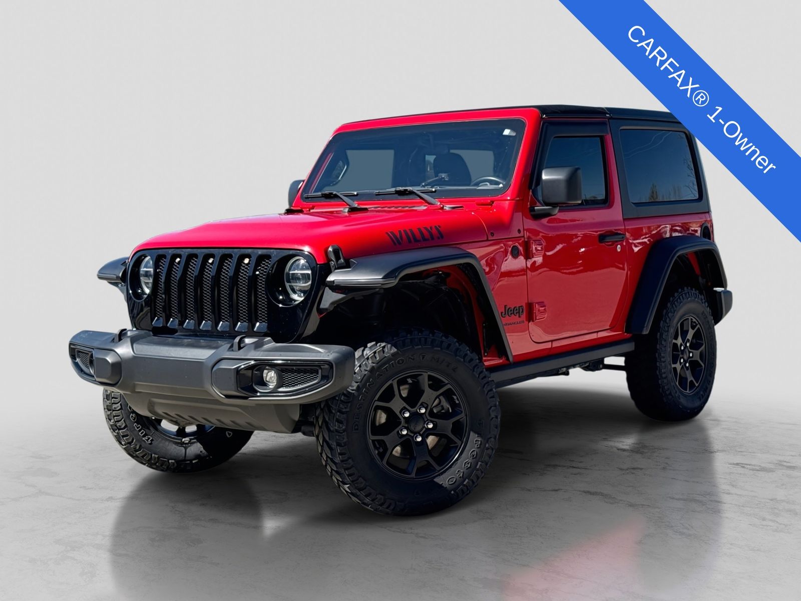 2022 Jeep Wrangler