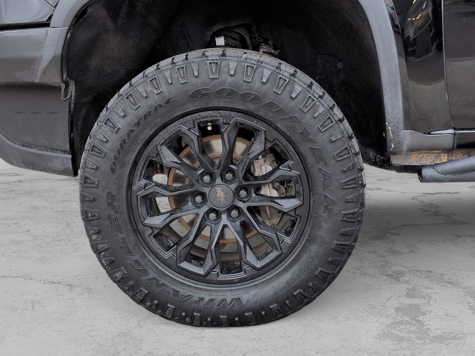 Thumbnail: 2018 Chevrolet Colorado - 16