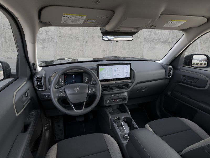 Thumbnail: 2026 Ford Bronco Sport - 10