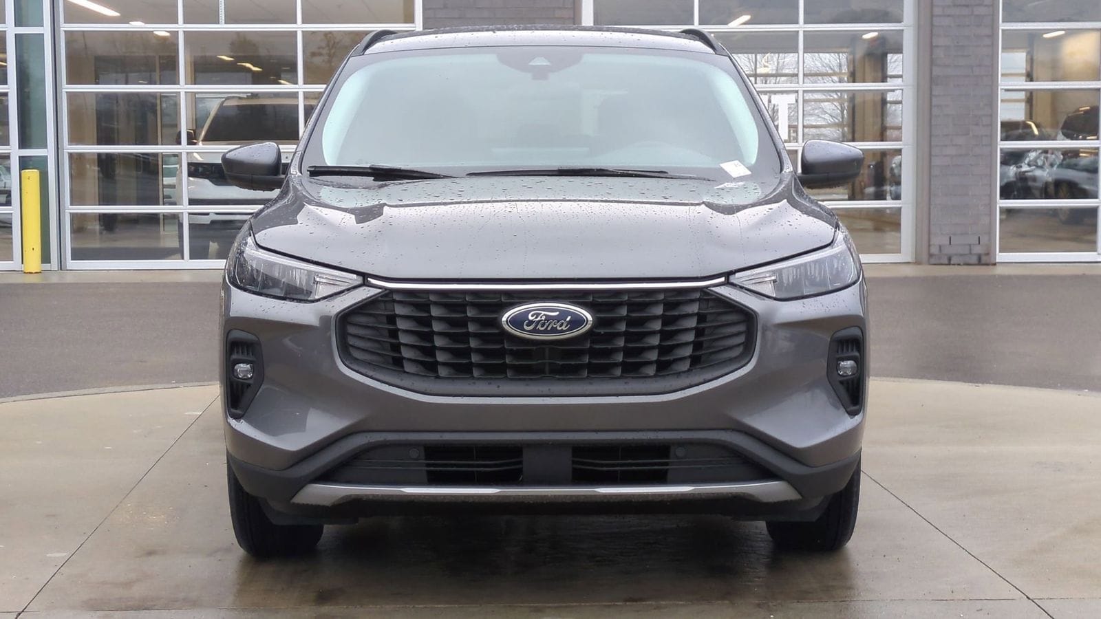Thumbnail: 2026 Ford Escape - 9