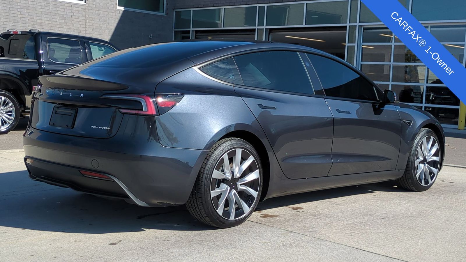 Thumbnail: 2025 Tesla Model 3 - 7