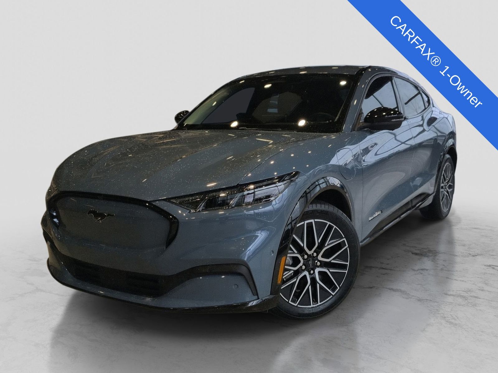 Thumbnail: 2024 Ford Mustang Mach-E - 1