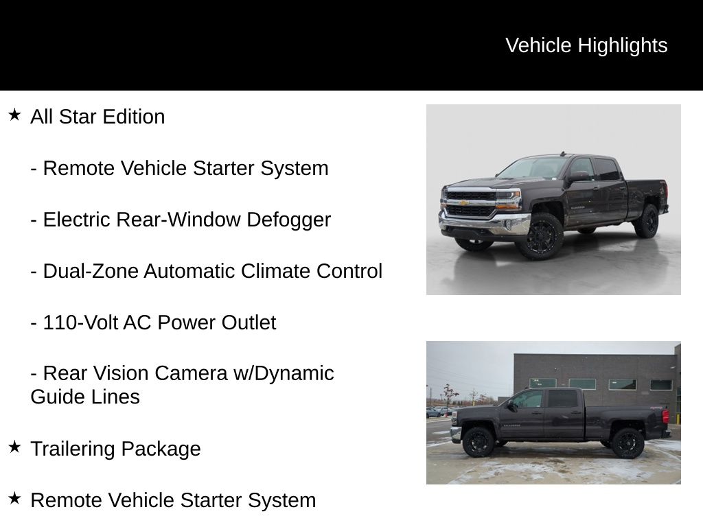 Thumbnail: 2016 Chevrolet Silverado 1500 - 6