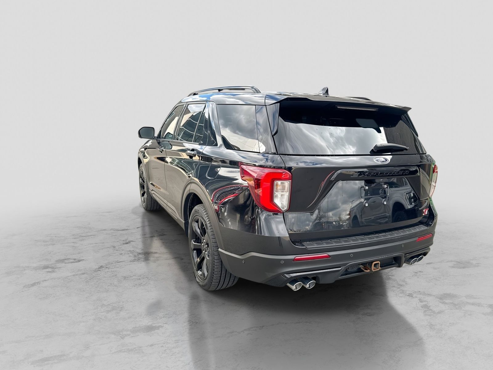 Thumbnail: 2020 Ford Explorer - 5