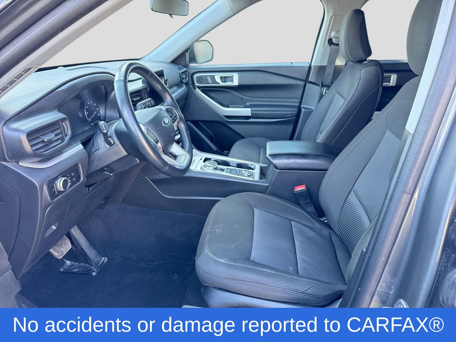 Thumbnail: 2023 Ford Explorer - 3