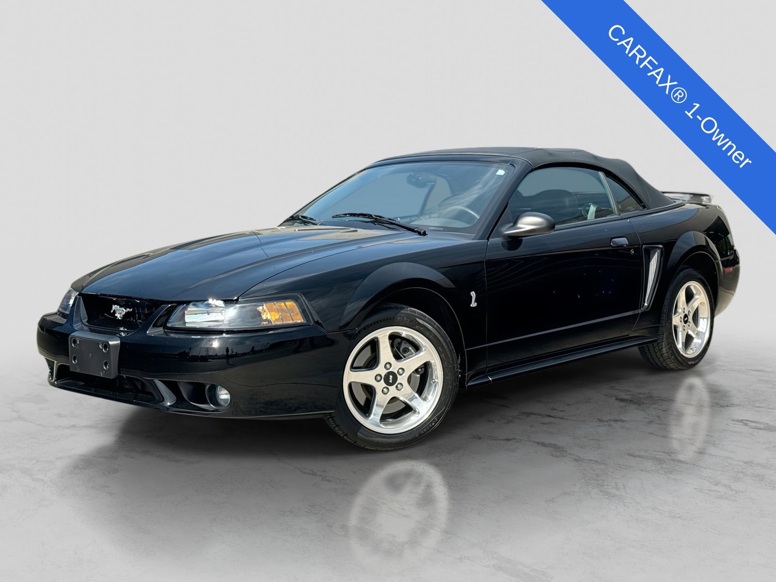 Thumbnail: 2001 Ford Mustang - 1