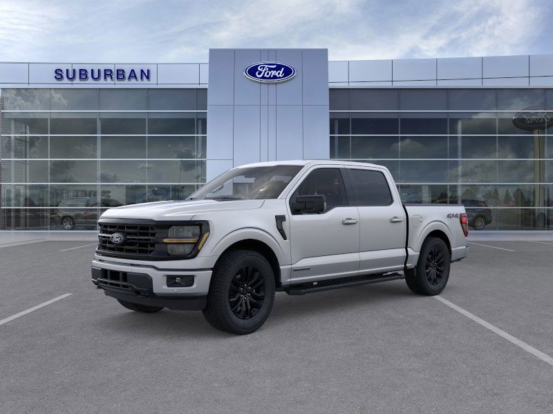2025 Ford F-150 XLT's photo