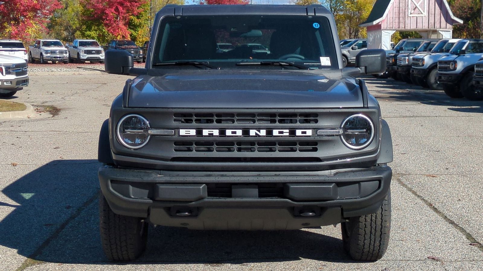 Thumbnail: 2025 Ford Bronco - 9