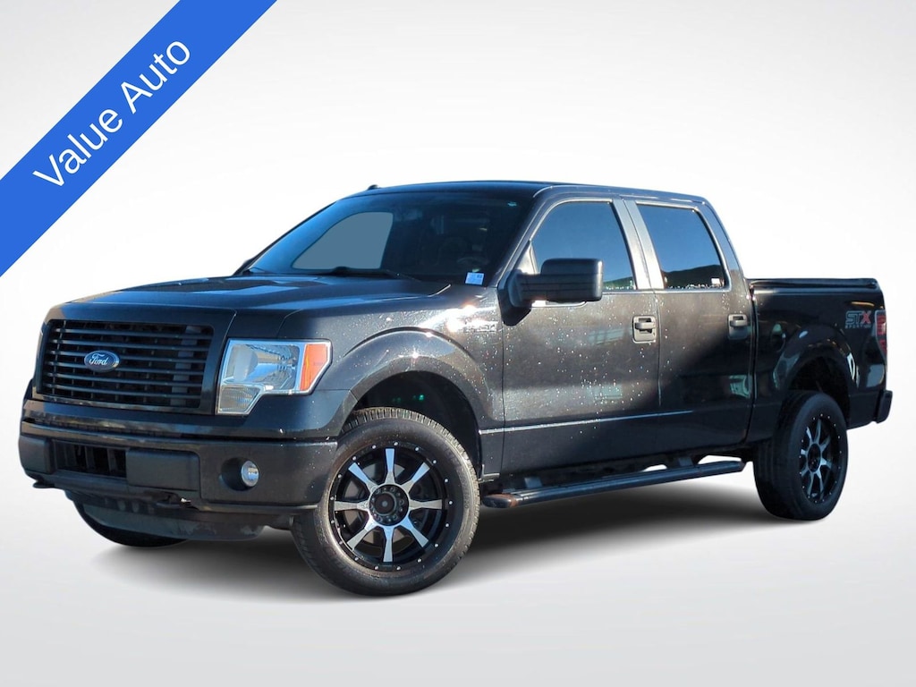 Used 2014 Ford F-150 STX Truck