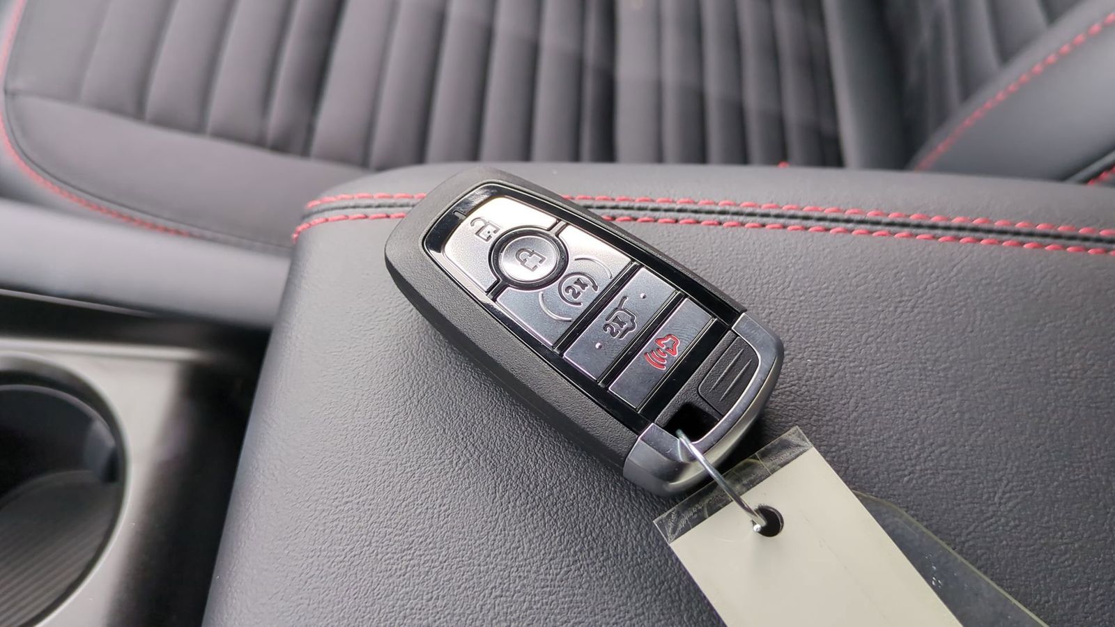 Thumbnail: 2026 Ford Explorer - 37