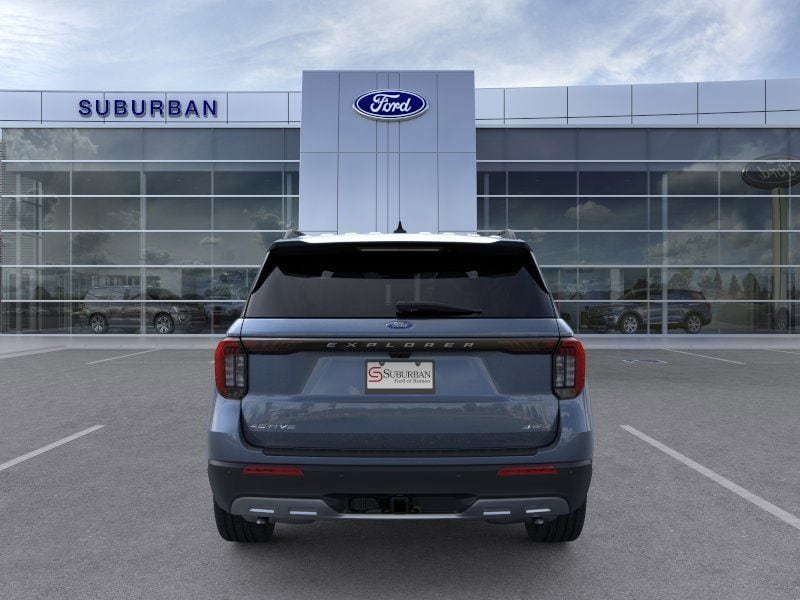 Thumbnail: 2026 Ford Explorer - 5