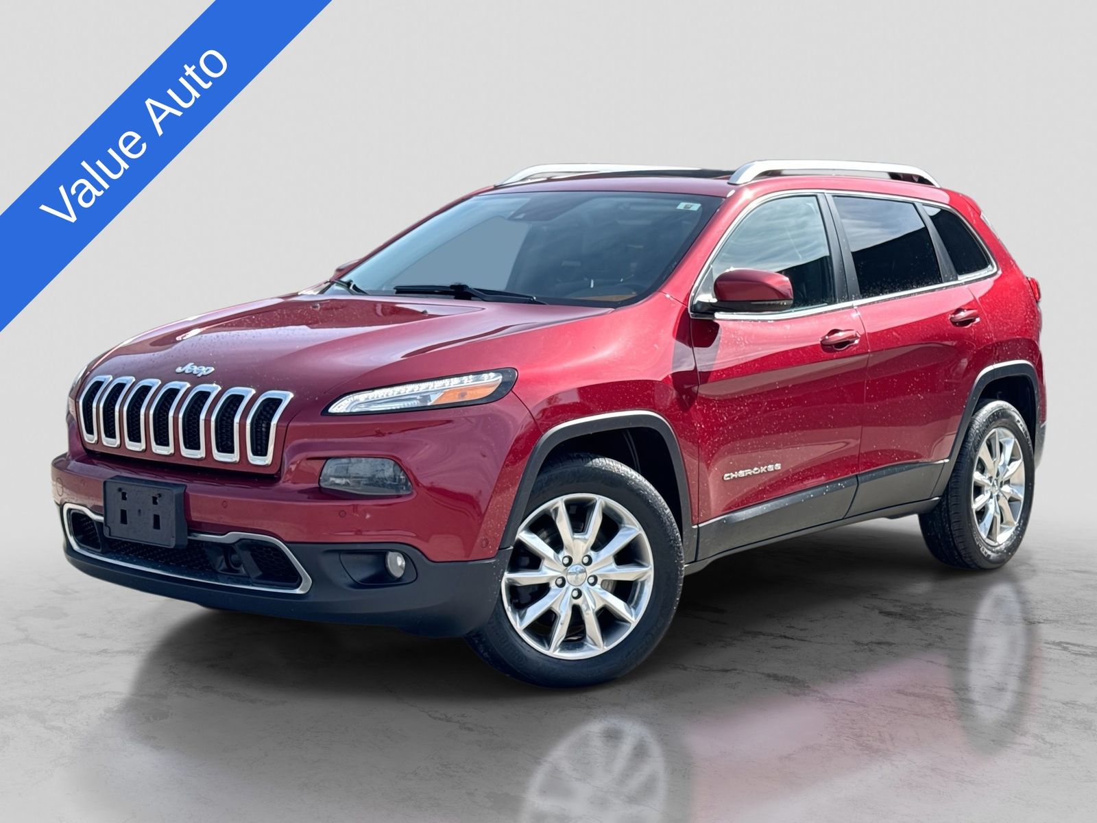 2014 Jeep Cherokee Limited Edition -
                  Washington, MI